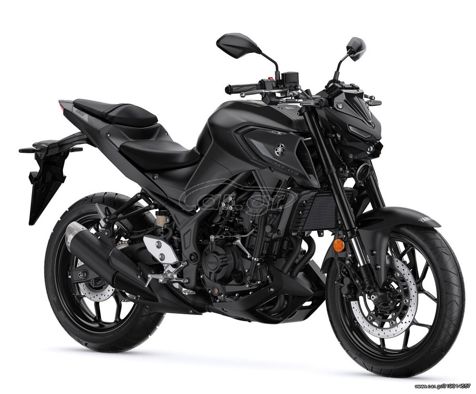 Yamaha MT-03 -  2022 - 5 590 EUR - Naked - Καινούριο