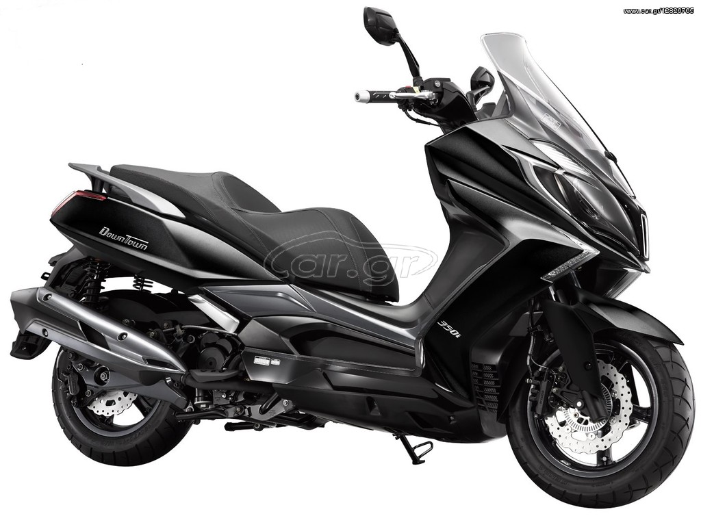 Kymco Downtown 350i -  2022 - 5 695 EUR Καινούργιες - Μεταχειρισμένες Μοτοσυκλέτ