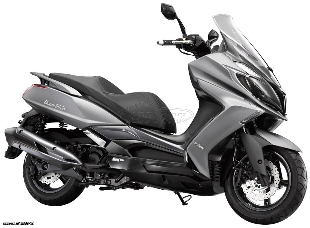 Kymco Downtown 350i -  2022 - 5 695 EUR Καινούργιες - Μεταχειρισμένες Μοτοσυκλέτ