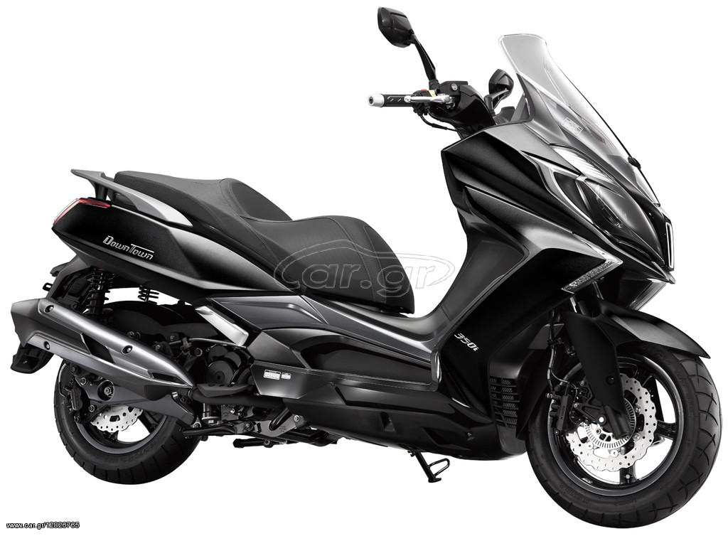 Kymco Downtown 350i -  2022 - 5 695 EUR Καινούργιες - Μεταχειρισμένες Μοτοσυκλέτ