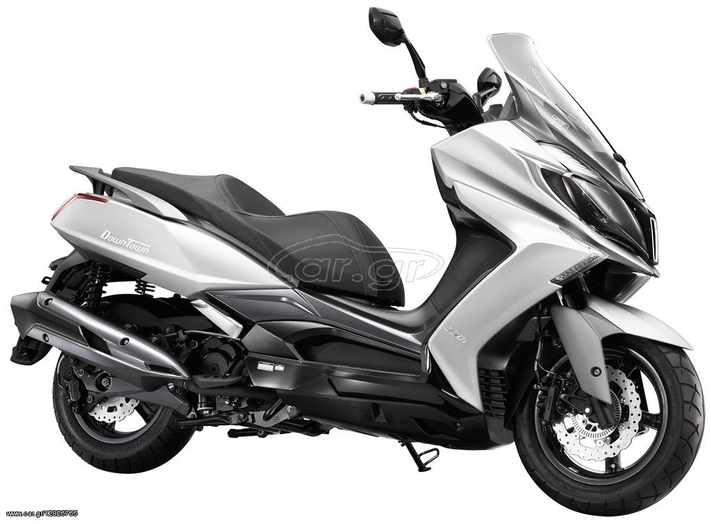 Kymco Downtown 350i -  2022 - 5 695 EUR Καινούργιες - Μεταχειρισμένες Μοτοσυκλέτ