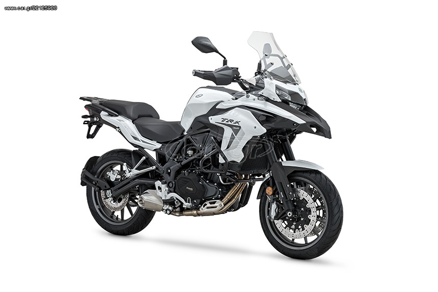 Benelli TRK 502 -  2022 - 6 300 EUR Καινούργιες - Μεταχειρισμένες Μοτοσυκλέτες