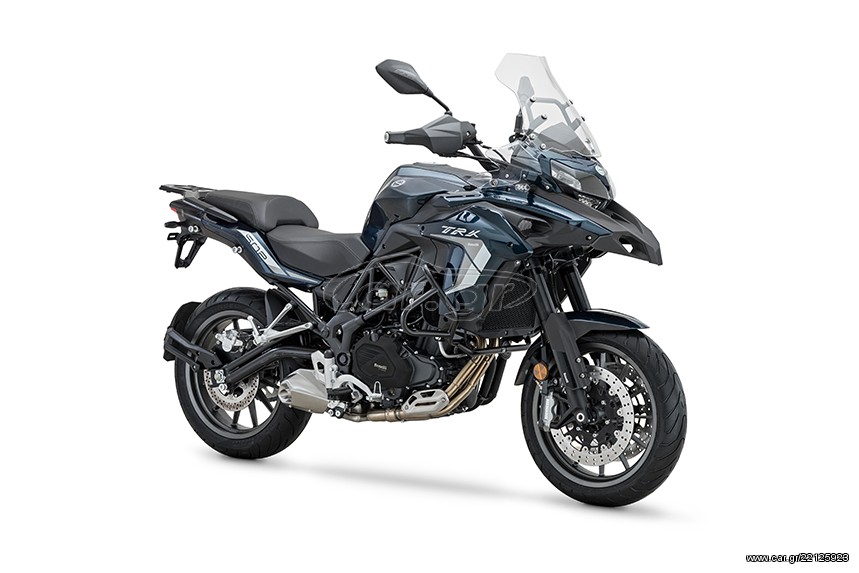 Benelli TRK 502 -  2022 - 6 300 EUR Καινούργιες - Μεταχειρισμένες Μοτοσυκλέτες