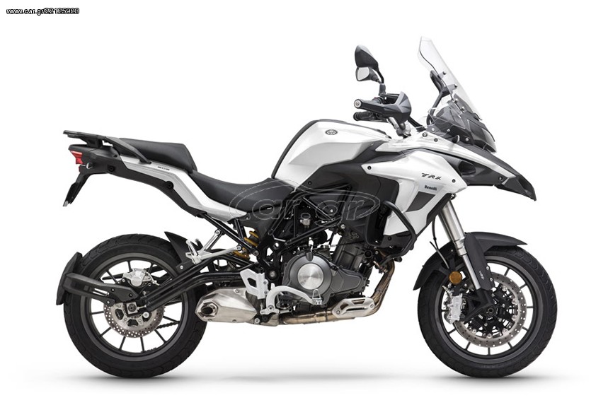 Benelli TRK 502 -  2022 - 6 300 EUR Καινούργιες - Μεταχειρισμένες Μοτοσυκλέτες