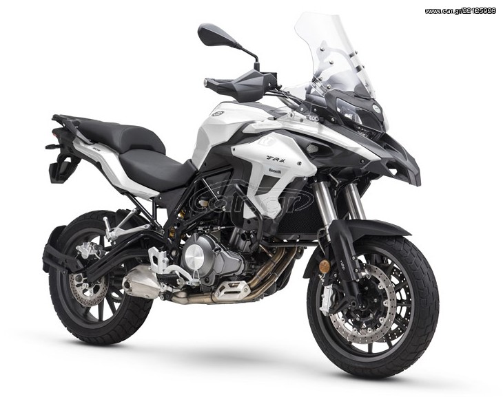 Benelli TRK 502 -  2022 - 6 300 EUR Καινούργιες - Μεταχειρισμένες Μοτοσυκλέτες