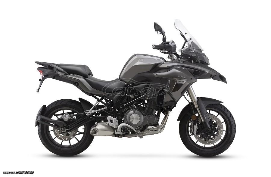 Benelli TRK 502 -  2022 - 6 300 EUR Καινούργιες - Μεταχειρισμένες Μοτοσυκλέτες