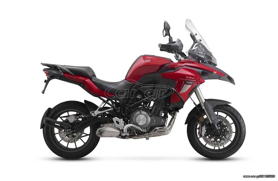 Benelli TRK 502 -  2022 - 6 300 EUR Καινούργιες - Μεταχειρισμένες Μοτοσυκλέτες