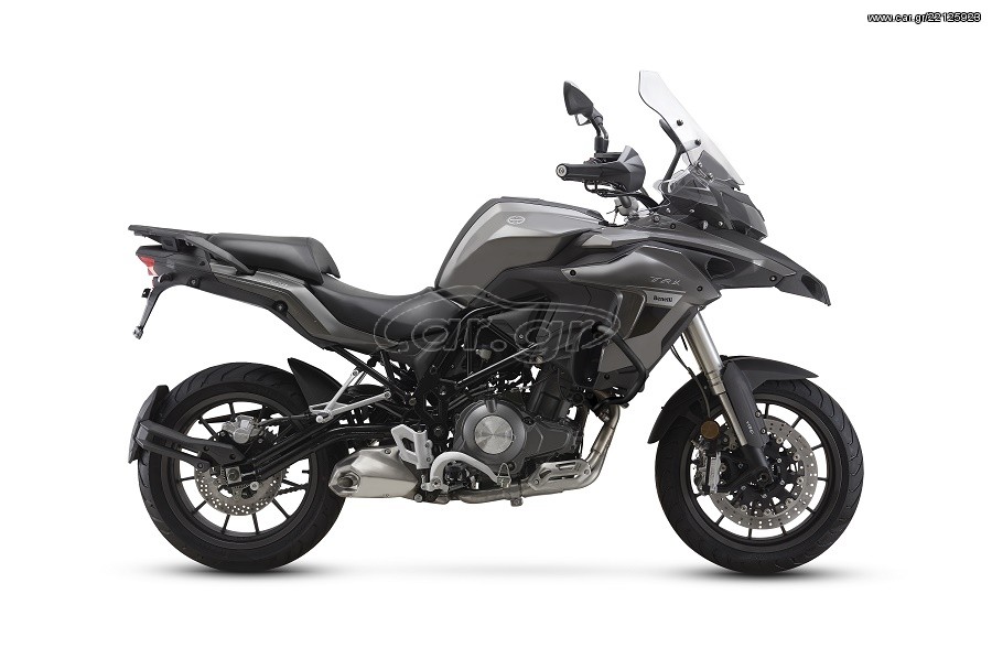 Benelli TRK 502 -  2022 - 6 300 EUR Καινούργιες - Μεταχειρισμένες Μοτοσυκλέτες