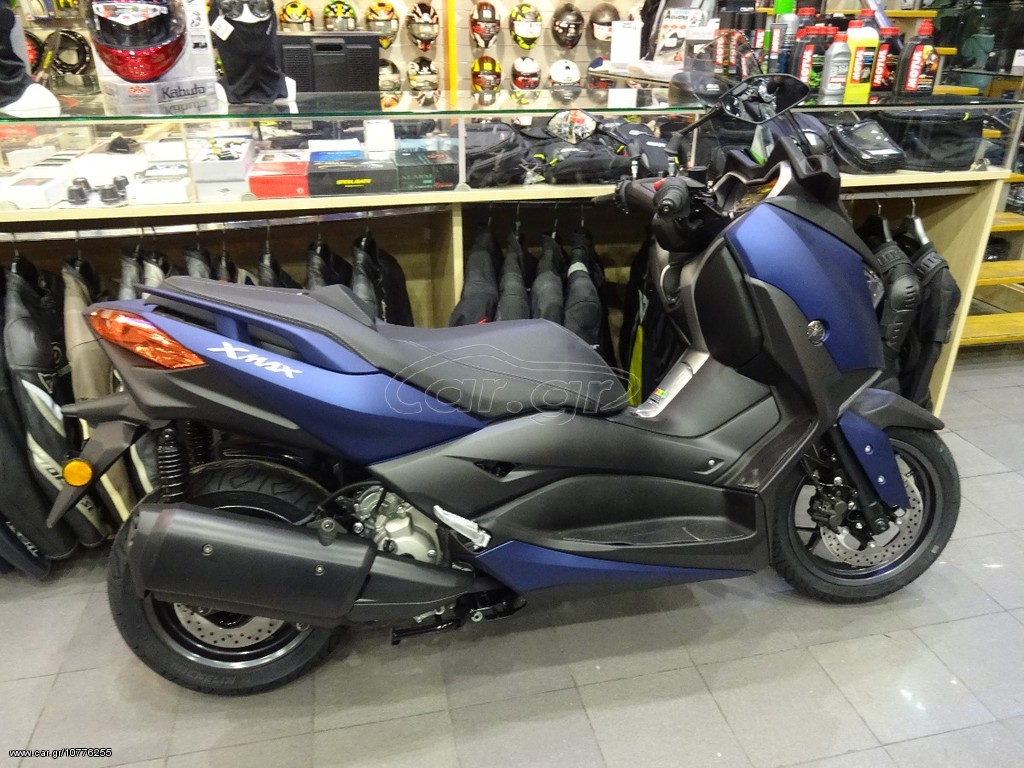 Yamaha X-Max 300 -  2022 - 6 590 EUR Καινούργιες - Μεταχειρισμένες Μοτοσυκλέτες