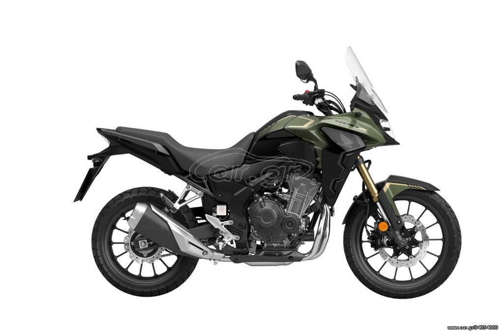 Honda CB 500 -  2022 - 7 850 EUR Καινούργιες - Μεταχειρισμένες Μοτοσυκλέτες