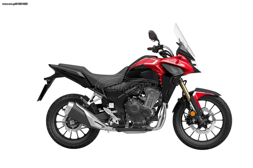 Honda CB 500 -  2022 - 7 850 EUR Καινούργιες - Μεταχειρισμένες Μοτοσυκλέτες