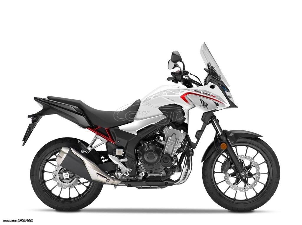 Honda CB 500 -  2022 - 7 850 EUR Καινούργιες - Μεταχειρισμένες Μοτοσυκλέτες