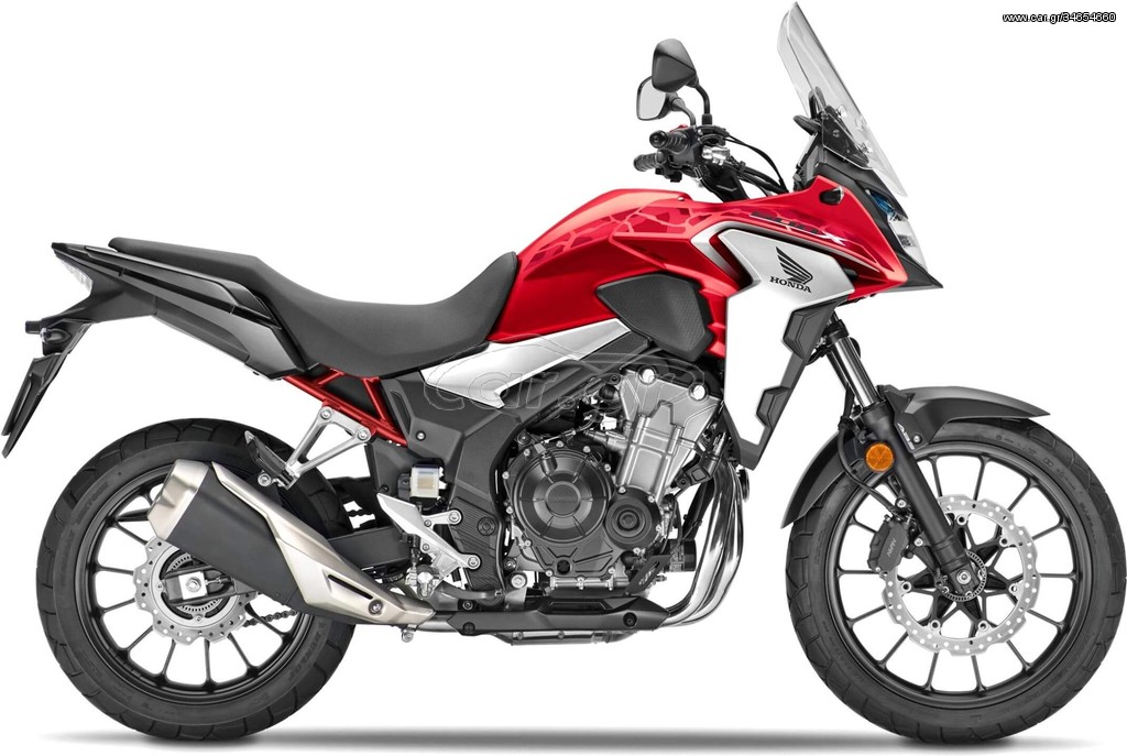 Honda CB 500 -  2022 - 7 850 EUR Καινούργιες - Μεταχειρισμένες Μοτοσυκλέτες