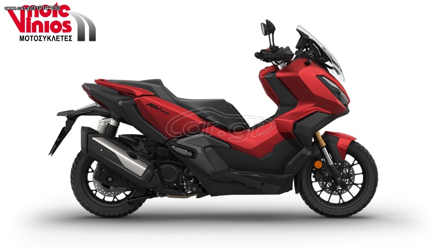 Honda ADV 350 -  2022 - 7 430 EUR Καινούργιες - Μεταχειρισμένες Μοτοσυκλέτες