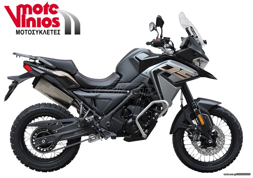 Voge 650 DSX -  2022 - 7 295 EUR Καινούργιες - Μεταχειρισμένες Μοτοσυκλέτες