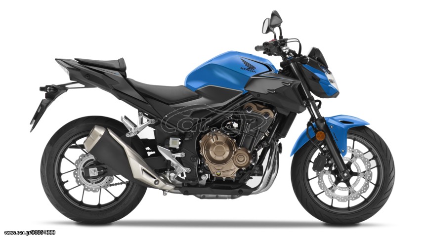 Honda CB 500 -  2022 - 7 190 EUR Καινούργιες - Μεταχειρισμένες Μοτοσυκλέτες