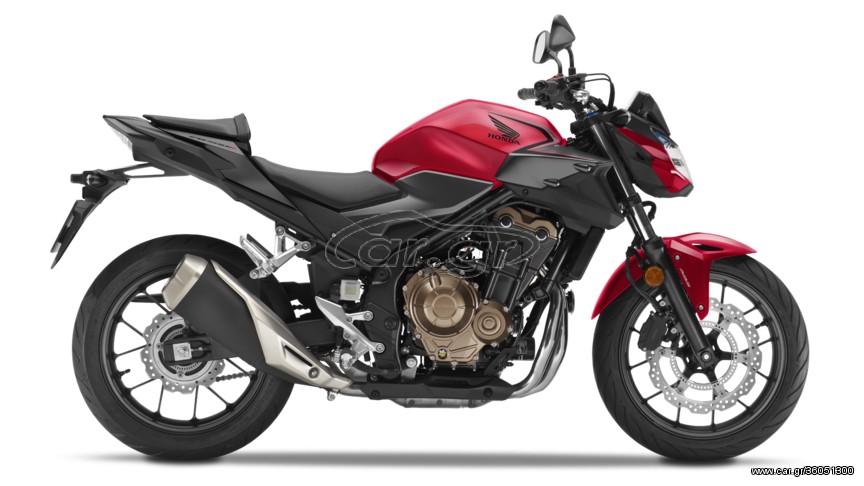 Honda CB 500 -  2022 - 7 190 EUR Καινούργιες - Μεταχειρισμένες Μοτοσυκλέτες