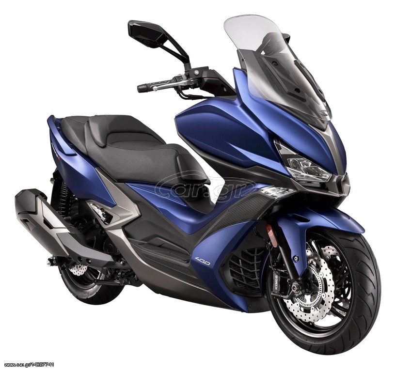 Kymco Xciting 400 -  2022 - 7 140 EUR Καινούργιες - Μεταχειρισμένες Μοτοσυκλέτες