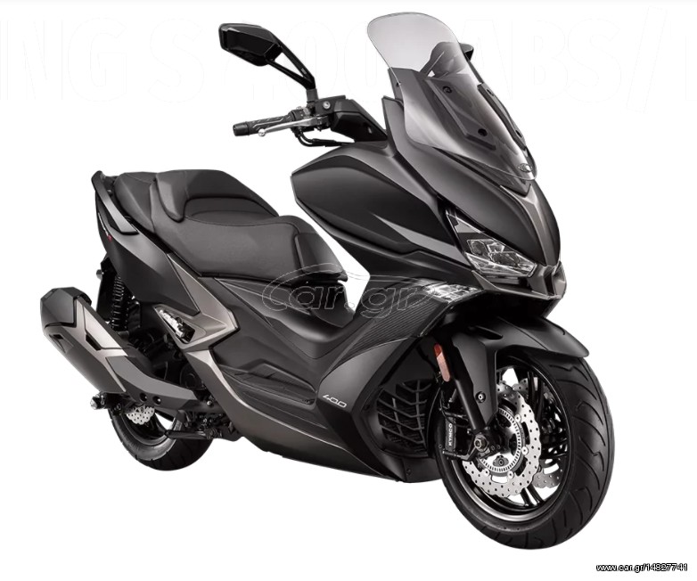 Kymco Xciting 400 -  2022 - 7 140 EUR Καινούργιες - Μεταχειρισμένες Μοτοσυκλέτες