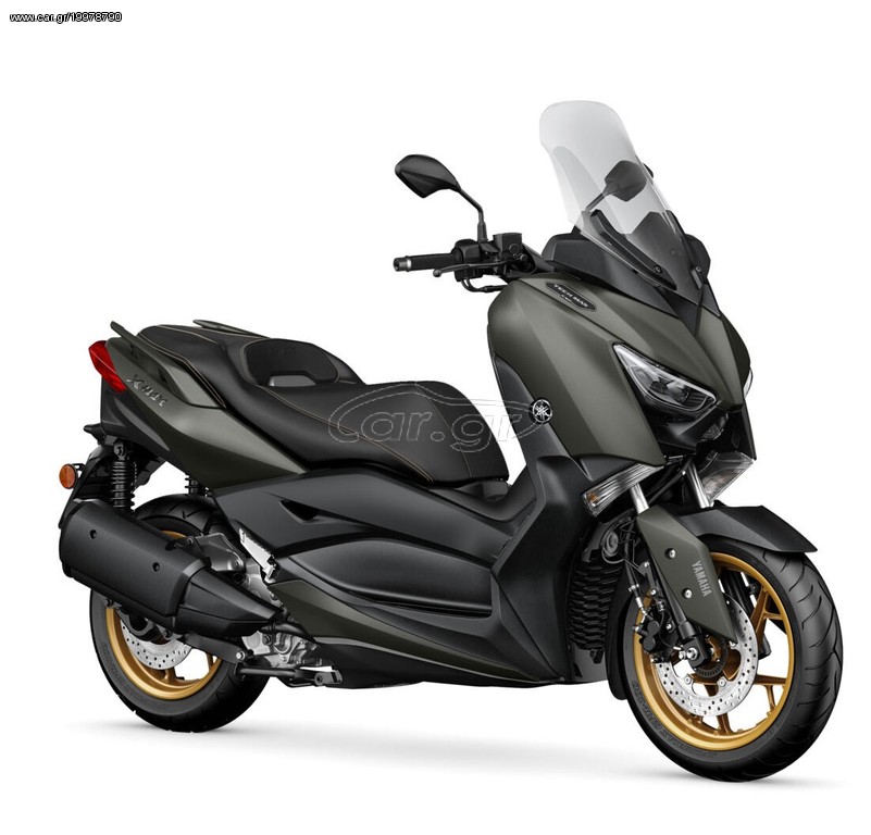 Yamaha X-Max 300 -  2022 - 6 990 EUR Καινούργιες - Μεταχειρισμένες Μοτοσυκλέτες