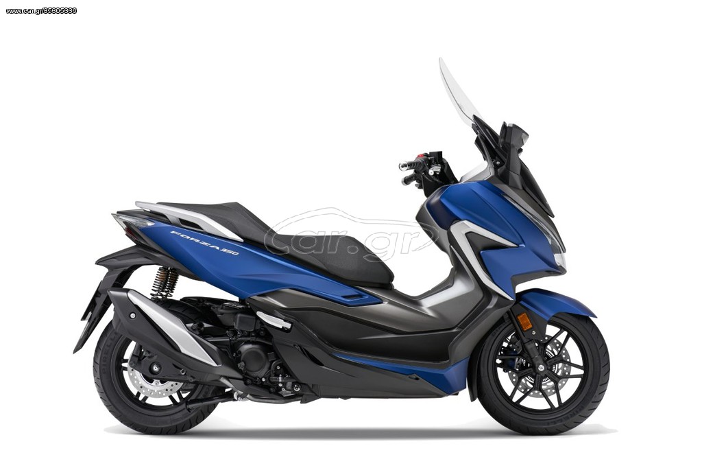 Honda Forza 350 -  2022 - 6 940 EUR Καινούργιες - Μεταχειρισμένες Μοτοσυκλέτες