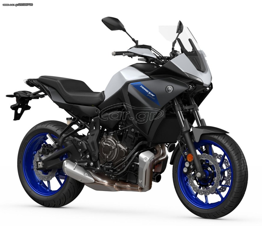 Yamaha Tracer 700 -  2022 - 9 090 EUR Καινούργιες - Μεταχειρισμένες Μοτοσυκλέτες