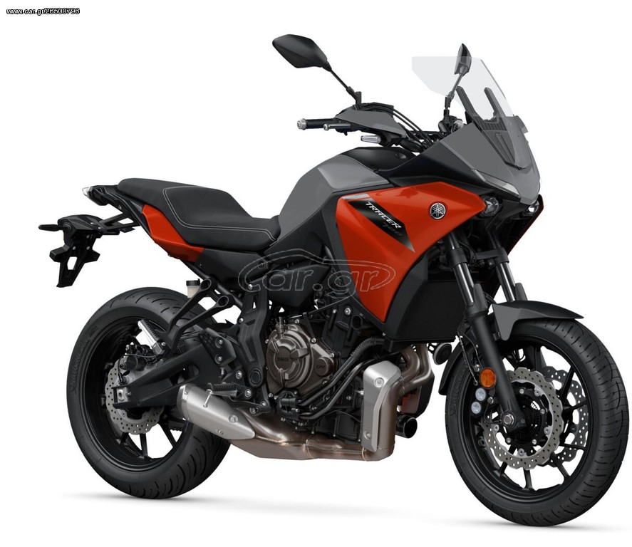 Yamaha Tracer 700 -  2022 - 9 090 EUR Καινούργιες - Μεταχειρισμένες Μοτοσυκλέτες