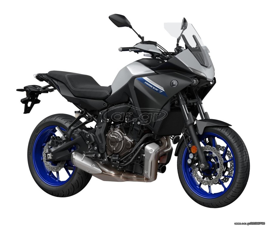 Yamaha Tracer 700 -  2022 - 9 090 EUR Καινούργιες - Μεταχειρισμένες Μοτοσυκλέτες