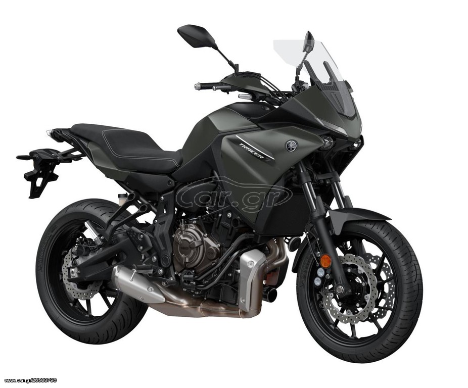 Yamaha Tracer 700 -  2022 - 9 090 EUR Καινούργιες - Μεταχειρισμένες Μοτοσυκλέτες