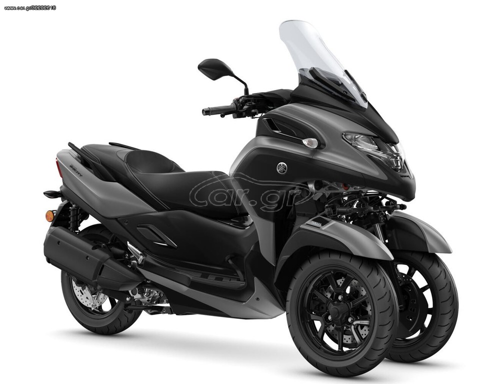 Yamaha Tricity -  2022 - 8 990 EUR Καινούργιες - Μεταχειρισμένες Μοτοσυκλέτες