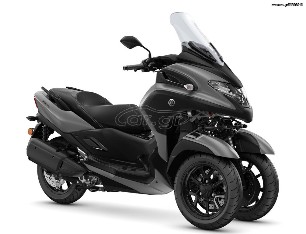 Yamaha Tricity -  2022 - 8 990 EUR Καινούργιες - Μεταχειρισμένες Μοτοσυκλέτες