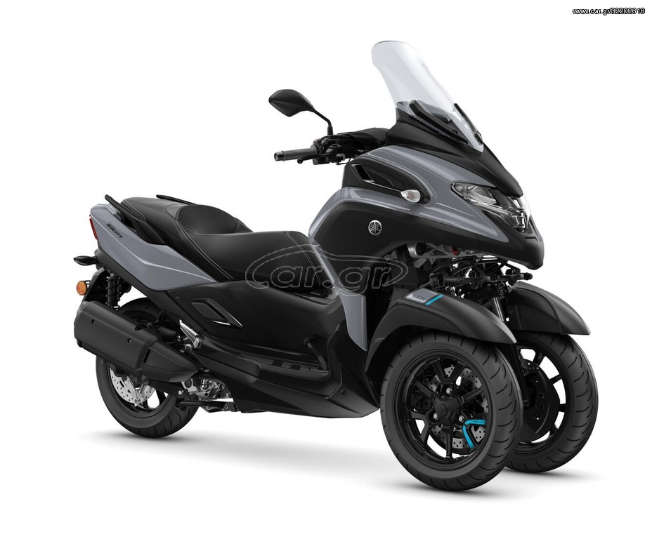 Yamaha Tricity -  2022 - 8 990 EUR Καινούργιες - Μεταχειρισμένες Μοτοσυκλέτες