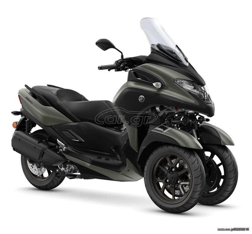 Yamaha Tricity -  2022 - 8 990 EUR Καινούργιες - Μεταχειρισμένες Μοτοσυκλέτες