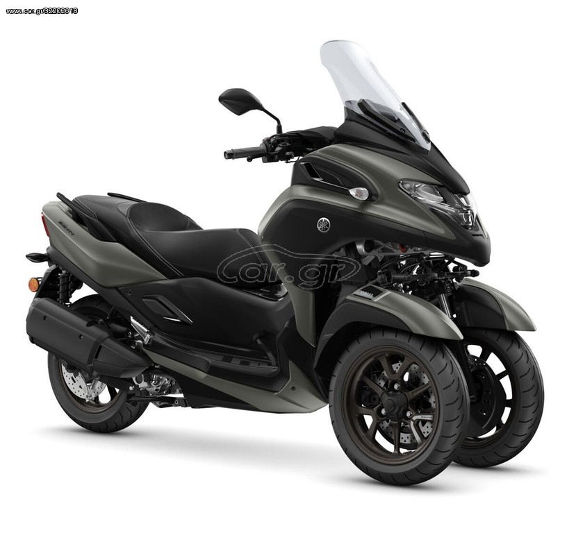 Yamaha Tricity -  2022 - 8 990 EUR Καινούργιες - Μεταχειρισμένες Μοτοσυκλέτες