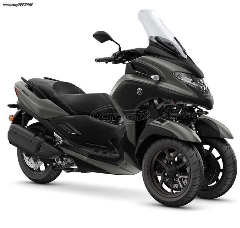 Yamaha Tricity -  2022 - 8 990 EUR Καινούργιες - Μεταχειρισμένες Μοτοσυκλέτες