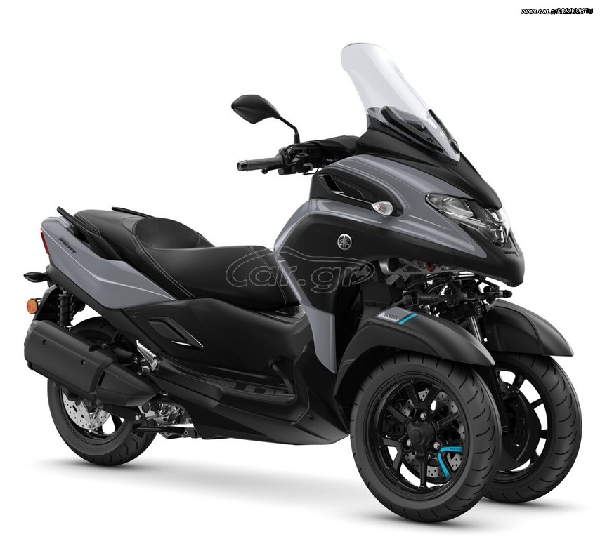 Yamaha Tricity -  2022 - 8 990 EUR Καινούργιες - Μεταχειρισμένες Μοτοσυκλέτες