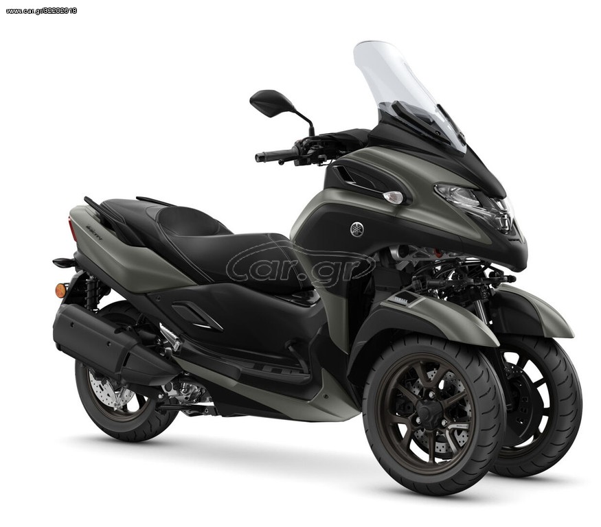 Yamaha Tricity -  2022 - 8 990 EUR Καινούργιες - Μεταχειρισμένες Μοτοσυκλέτες