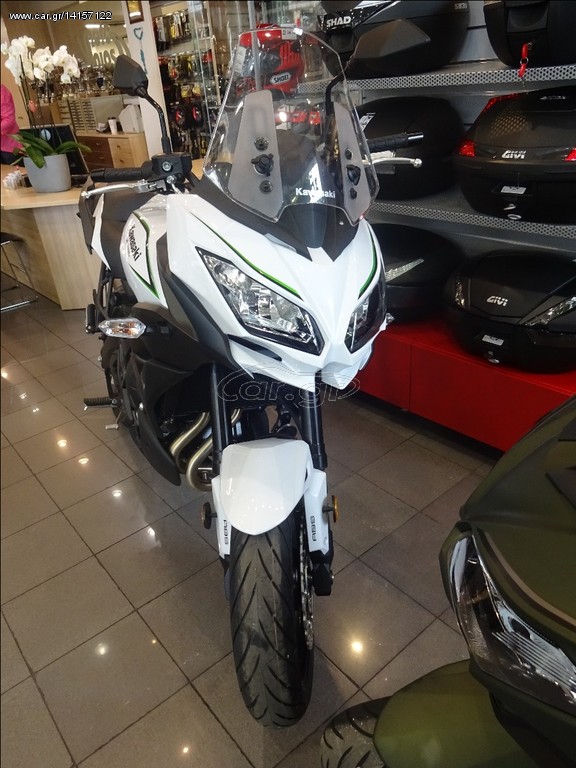 Kawasaki  Versys 650 22