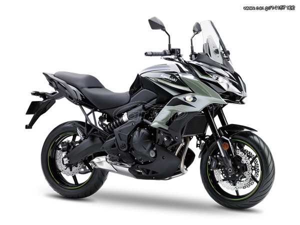 Kawasaki Versys 650 -  2022 - 8 990 EUR Καινούργιες - Μεταχειρισμένες Μοτοσυκλέτ