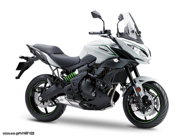 Kawasaki Versys 650 -  2022 - 8 990 EUR Καινούργιες - Μεταχειρισμένες Μοτοσυκλέτ