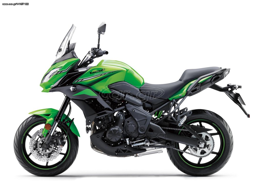 Kawasaki Versys 650 -  2022 - 8 990 EUR Καινούργιες - Μεταχειρισμένες Μοτοσυκλέτ