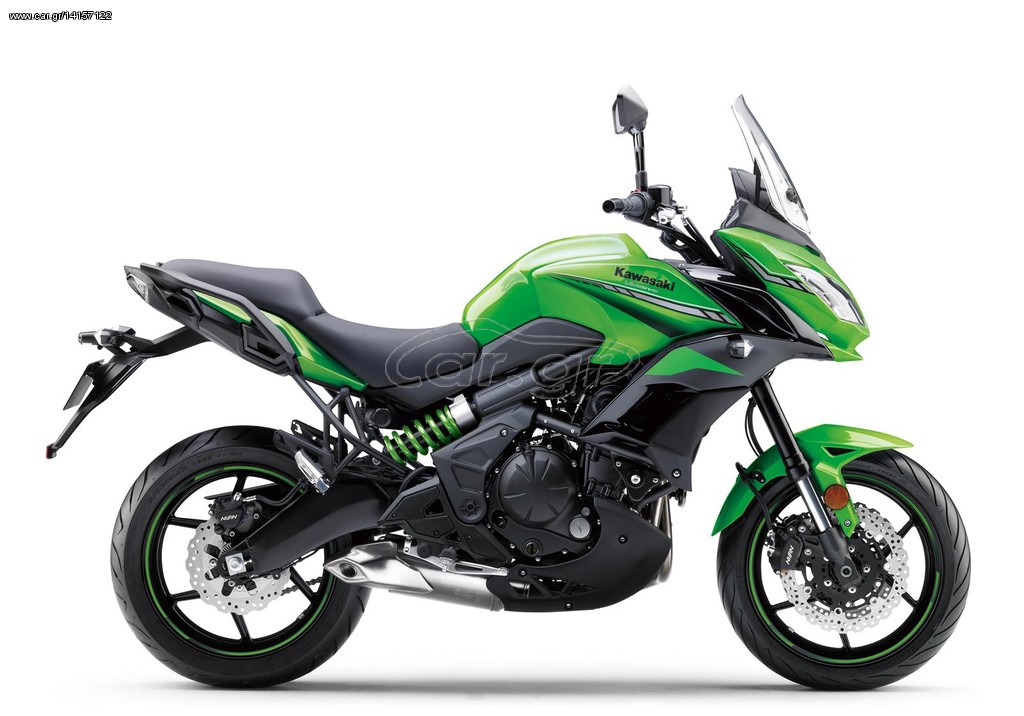 Kawasaki Versys 650 -  2022 - 8 990 EUR Καινούργιες - Μεταχειρισμένες Μοτοσυκλέτ