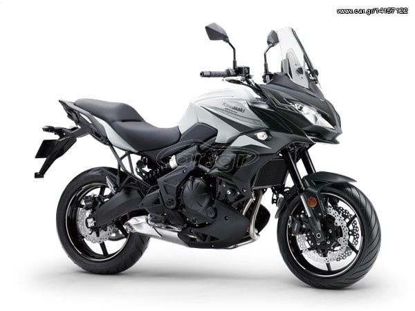 Kawasaki Versys 650 -  2022 - 8 990 EUR Καινούργιες - Μεταχειρισμένες Μοτοσυκλέτ