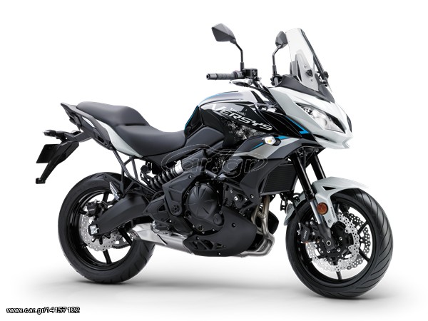 Kawasaki Versys 650 -  2022 - 8 990 EUR Καινούργιες - Μεταχειρισμένες Μοτοσυκλέτ