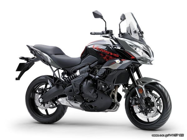 Kawasaki Versys 650 -  2022 - 8 990 EUR Καινούργιες - Μεταχειρισμένες Μοτοσυκλέτ