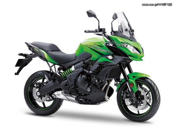 Kawasaki Versys 650 -  2022 - 8 990 EUR Καινούργιες - Μεταχειρισμένες Μοτοσυκλέτ