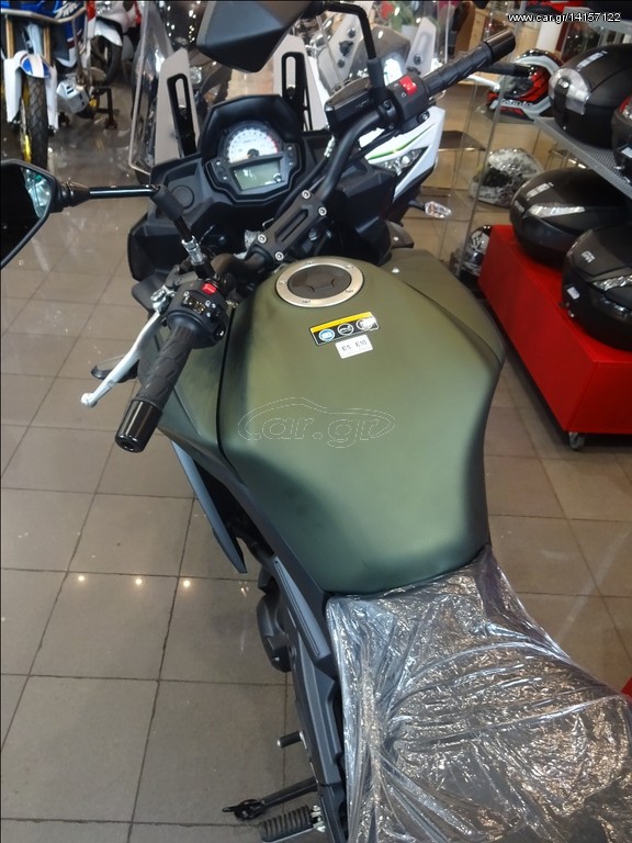 Kawasaki Versys 650 -  2022 - 8 990 EUR Καινούργιες - Μεταχειρισμένες Μοτοσυκλέτ