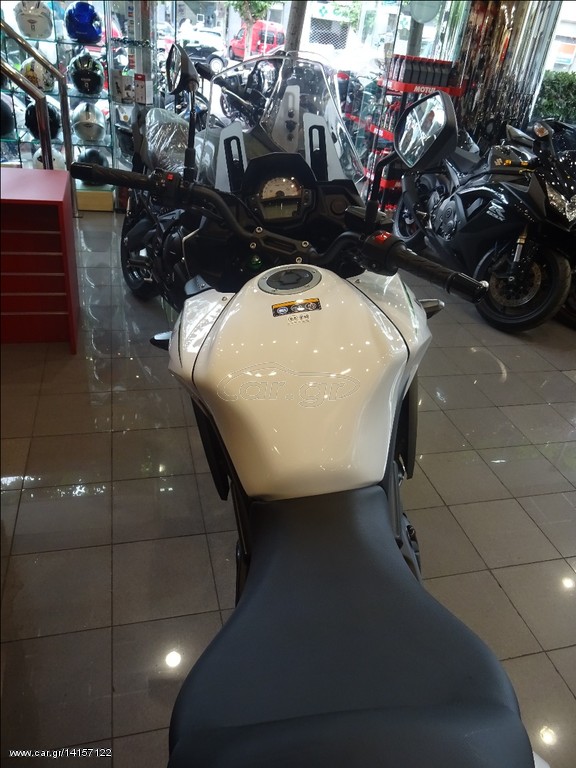 Kawasaki Versys 650 -  2022 - 8 990 EUR Καινούργιες - Μεταχειρισμένες Μοτοσυκλέτ