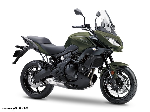 Kawasaki Versys 650 -  2022 - 8 990 EUR Καινούργιες - Μεταχειρισμένες Μοτοσυκλέτ