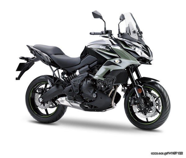 Kawasaki Versys 650 -  2022 - 8 990 EUR Καινούργιες - Μεταχειρισμένες Μοτοσυκλέτ